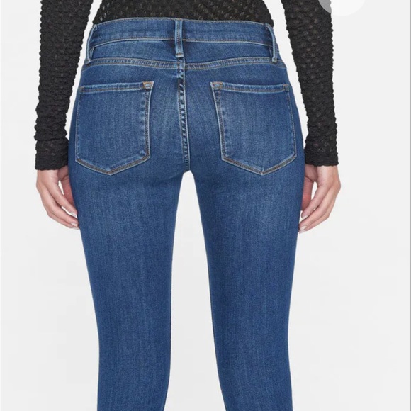 FRAME DENIM Le Skinny de Jeanne Jean - Picture 5 of 11